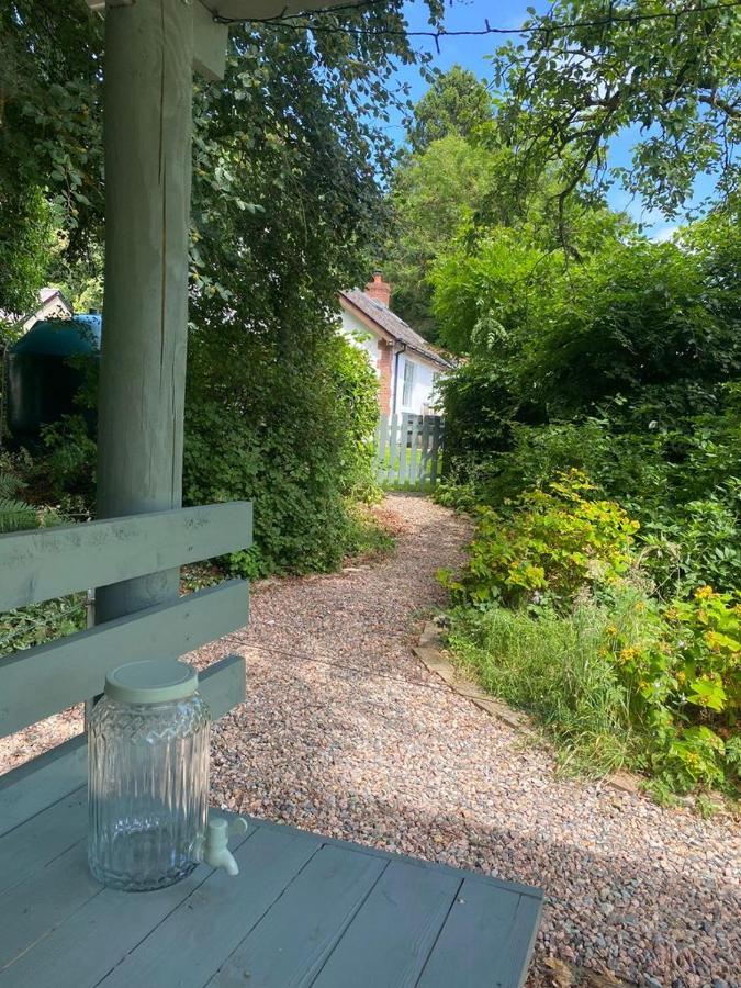 Duneden Cottage And Grounds Randalstown Exterior foto
